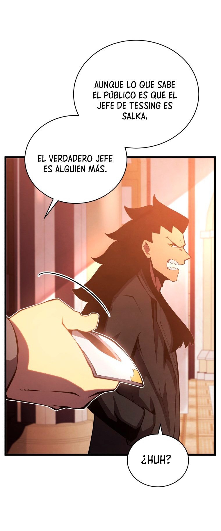Read El hijo menor del maestro de la espada ES Manga Online