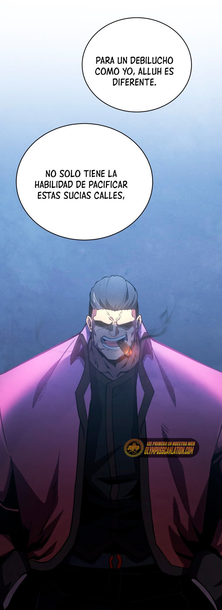 Read El hijo menor del maestro de la espada ES Manga Online