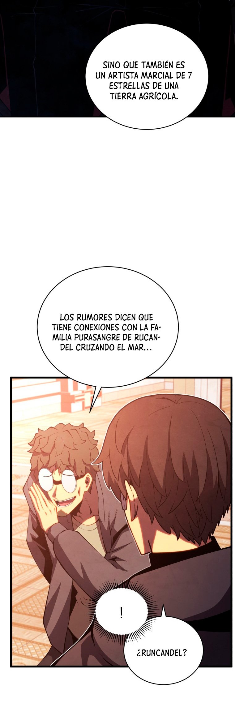 Read El hijo menor del maestro de la espada ES Manga Online
