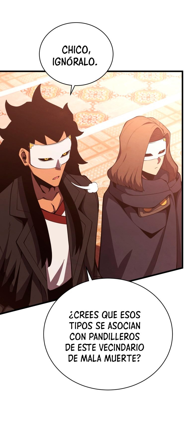 Read El hijo menor del maestro de la espada ES Manga Online