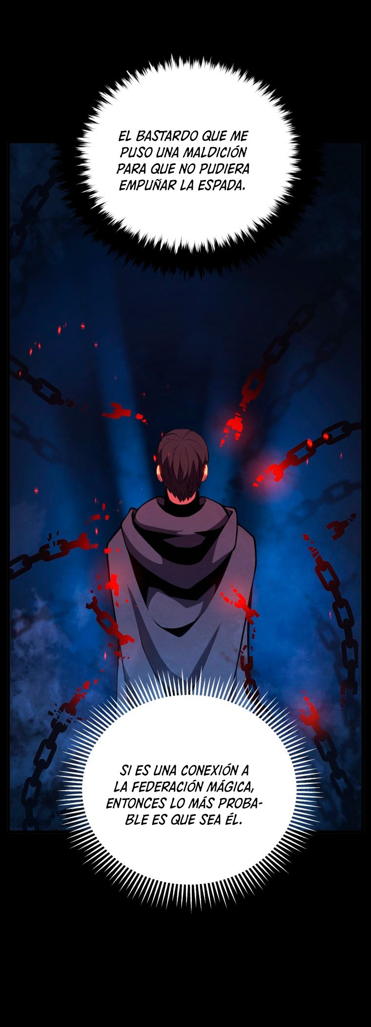 Read El hijo menor del maestro de la espada ES Manga Online