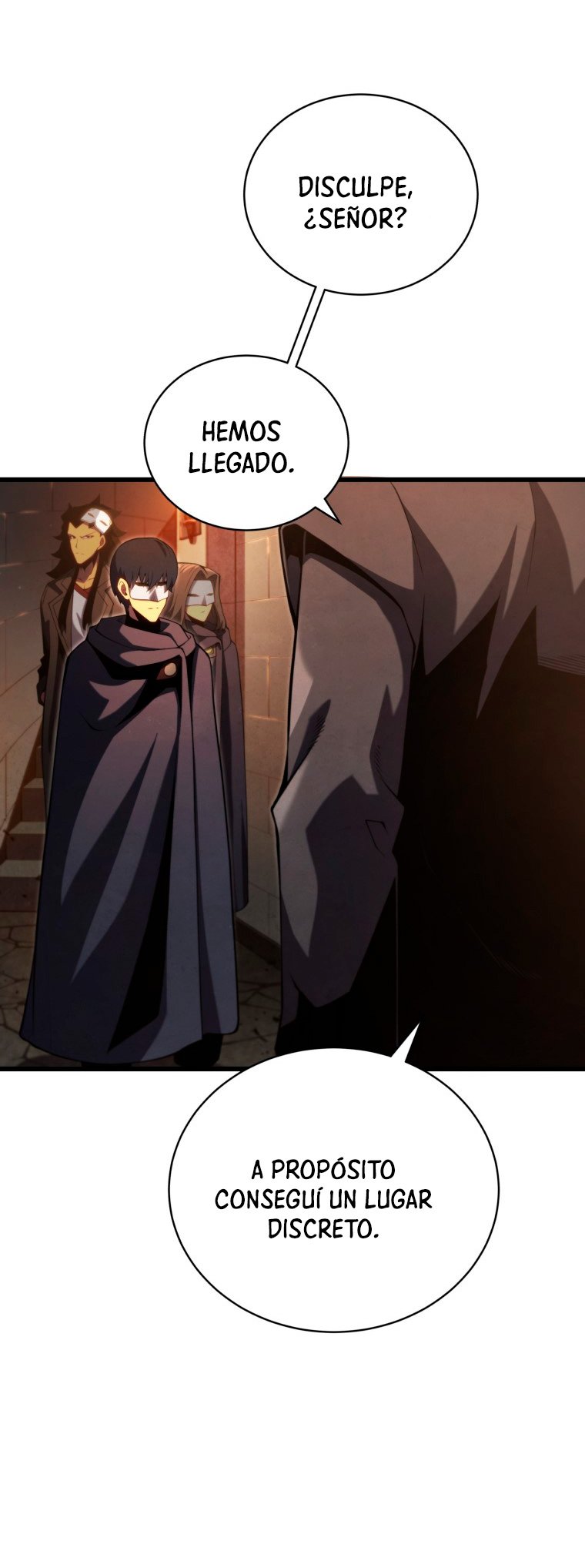 Read El hijo menor del maestro de la espada ES Manga Online