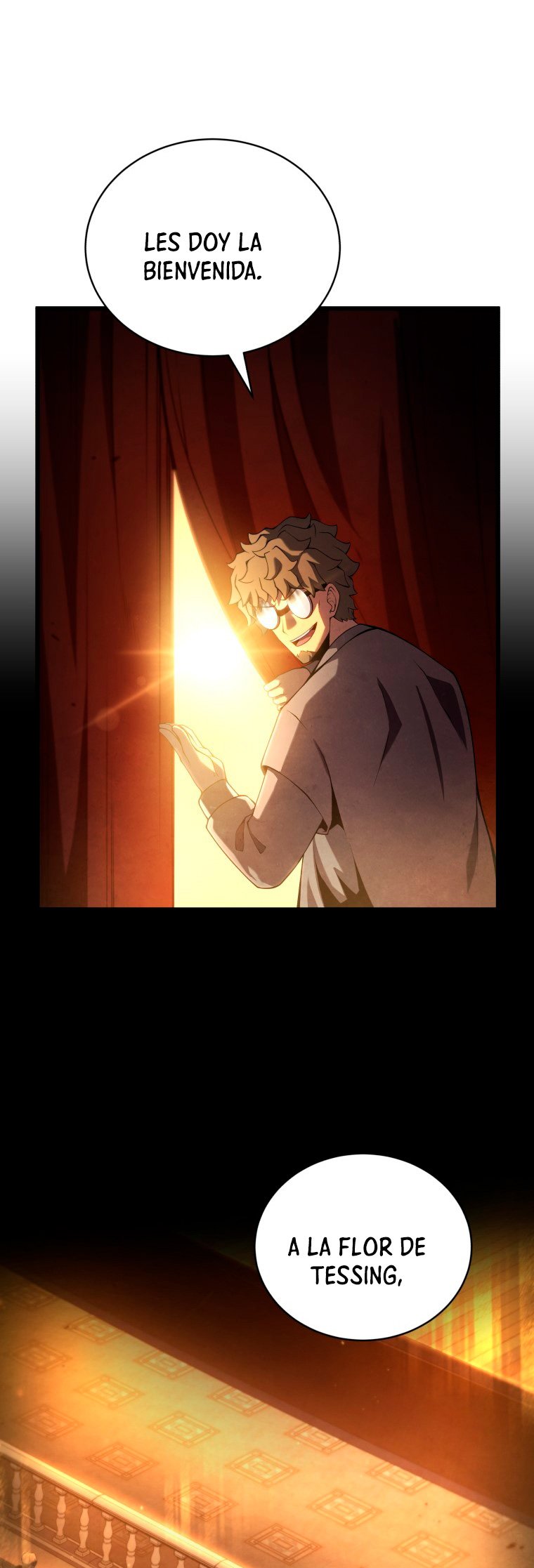 Read El hijo menor del maestro de la espada ES Manga Online