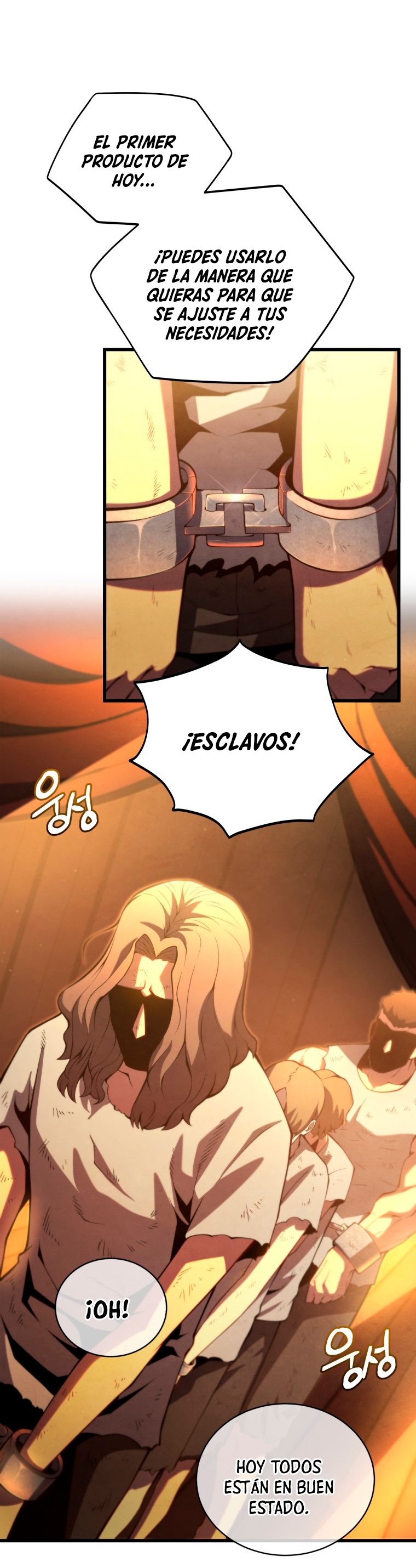 Read El hijo menor del maestro de la espada ES Manga Online