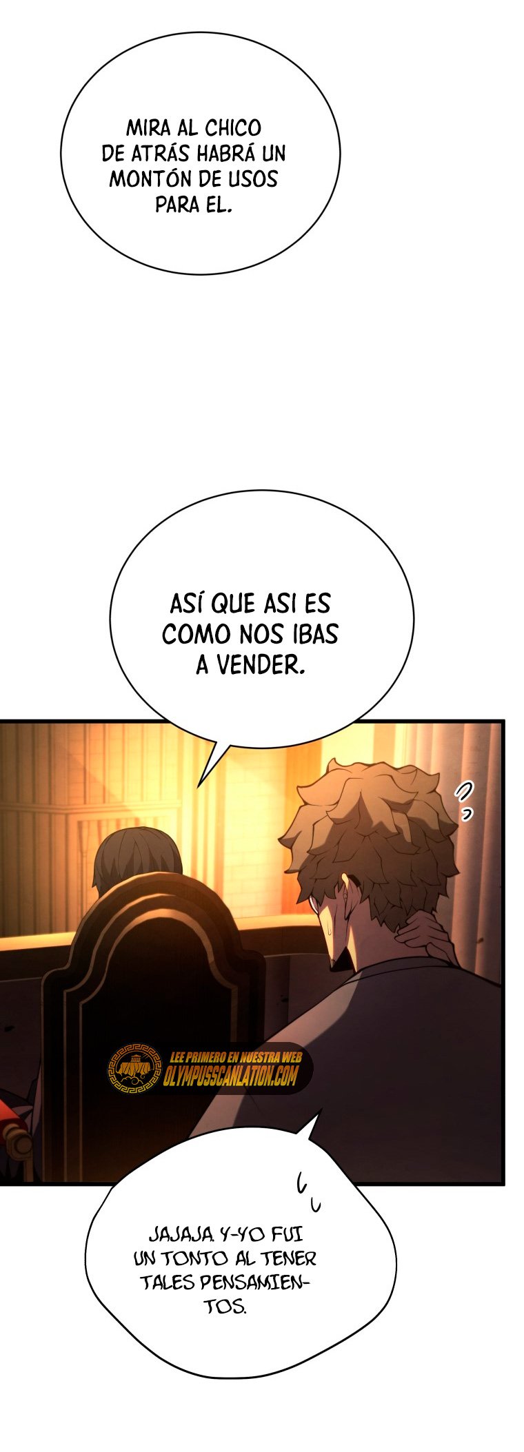 Read El hijo menor del maestro de la espada ES Manga Online