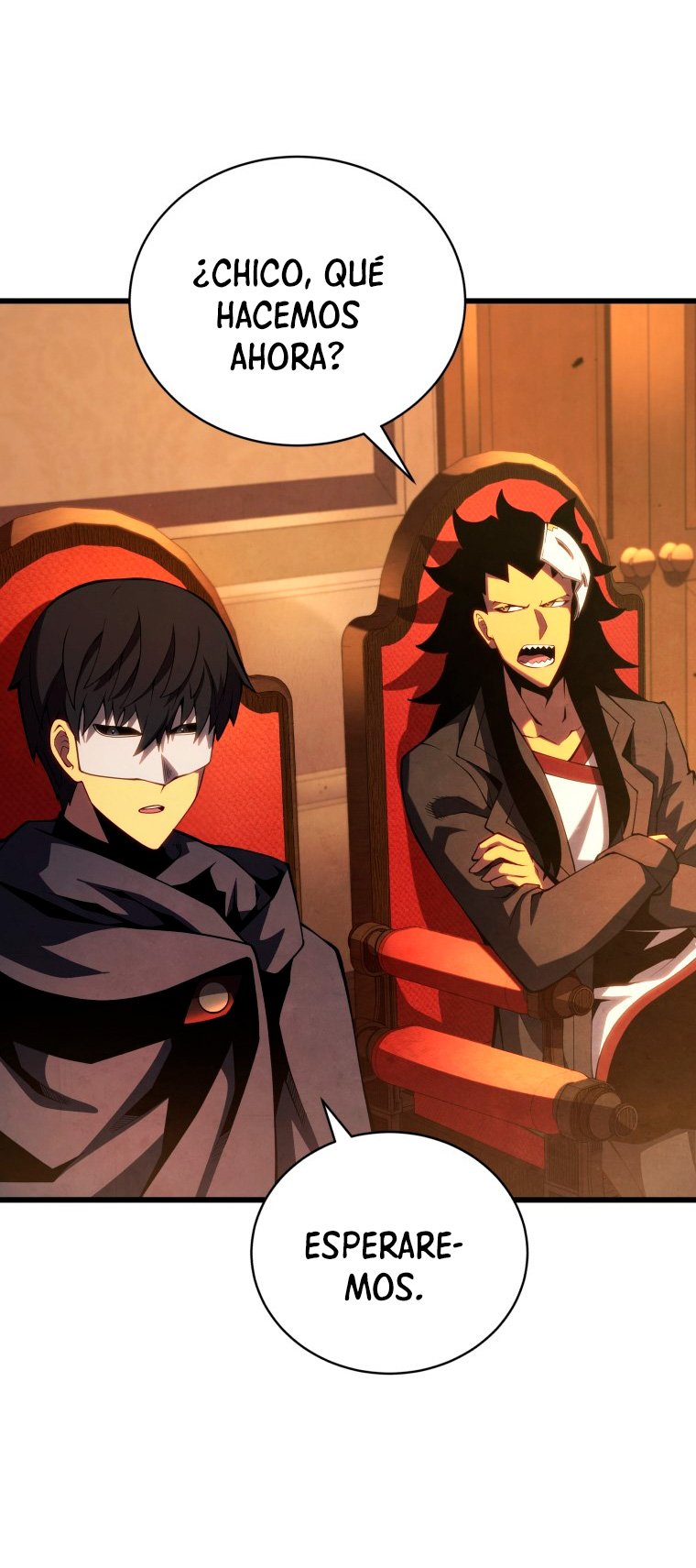 Read El hijo menor del maestro de la espada ES Manga Online