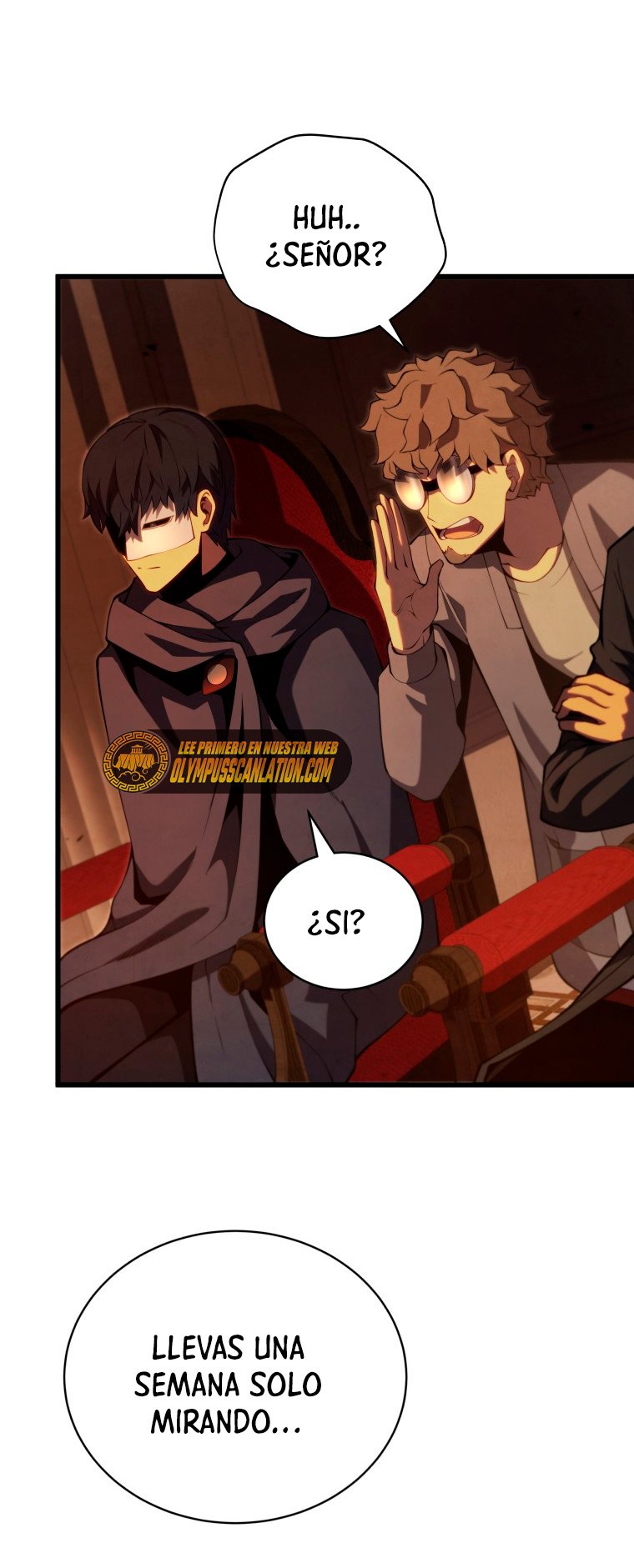 Read El hijo menor del maestro de la espada ES Manga Online