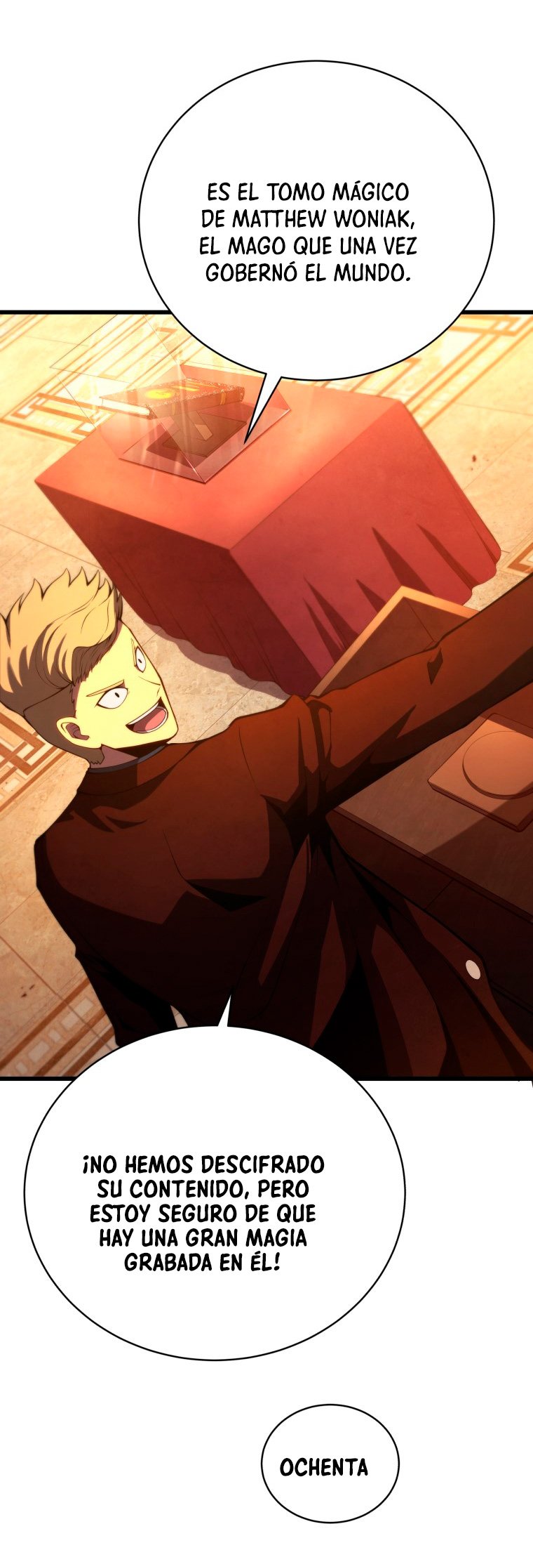Read El hijo menor del maestro de la espada ES Manga Online
