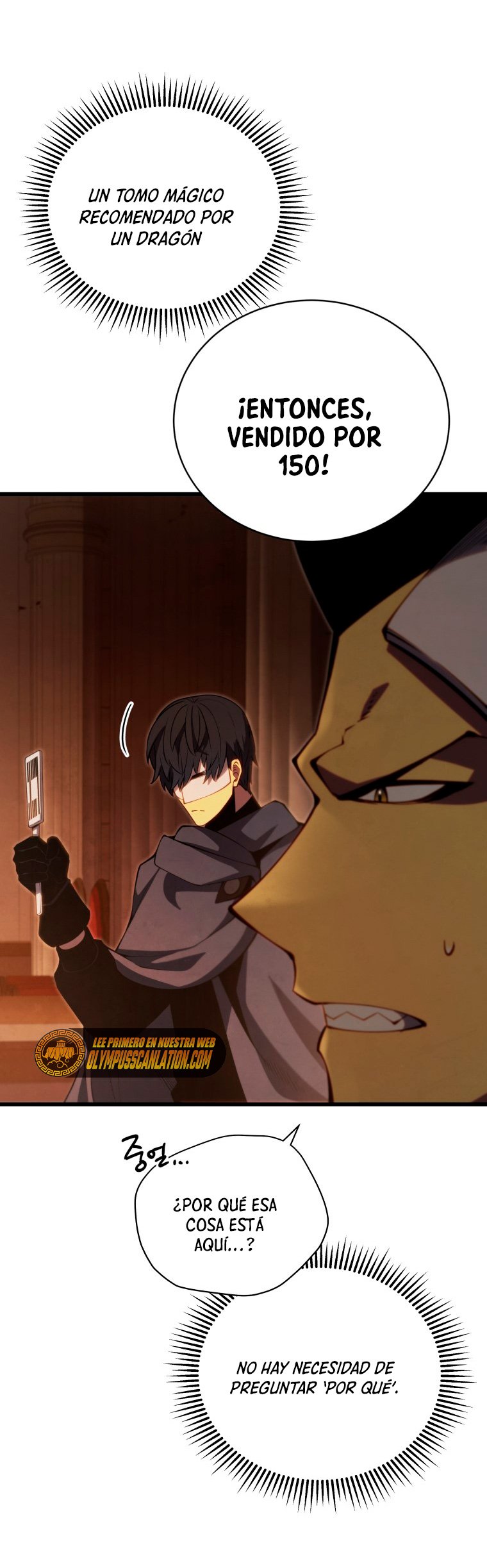 Read El hijo menor del maestro de la espada ES Manga Online