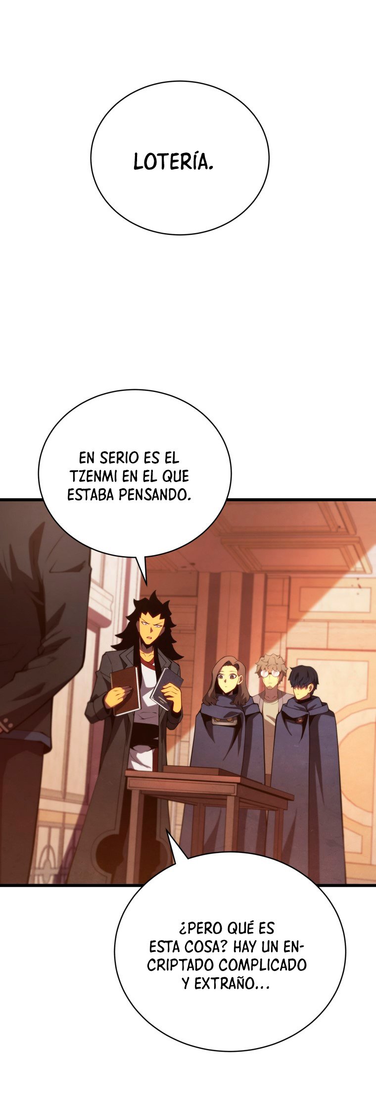 Read El hijo menor del maestro de la espada ES Manga Online