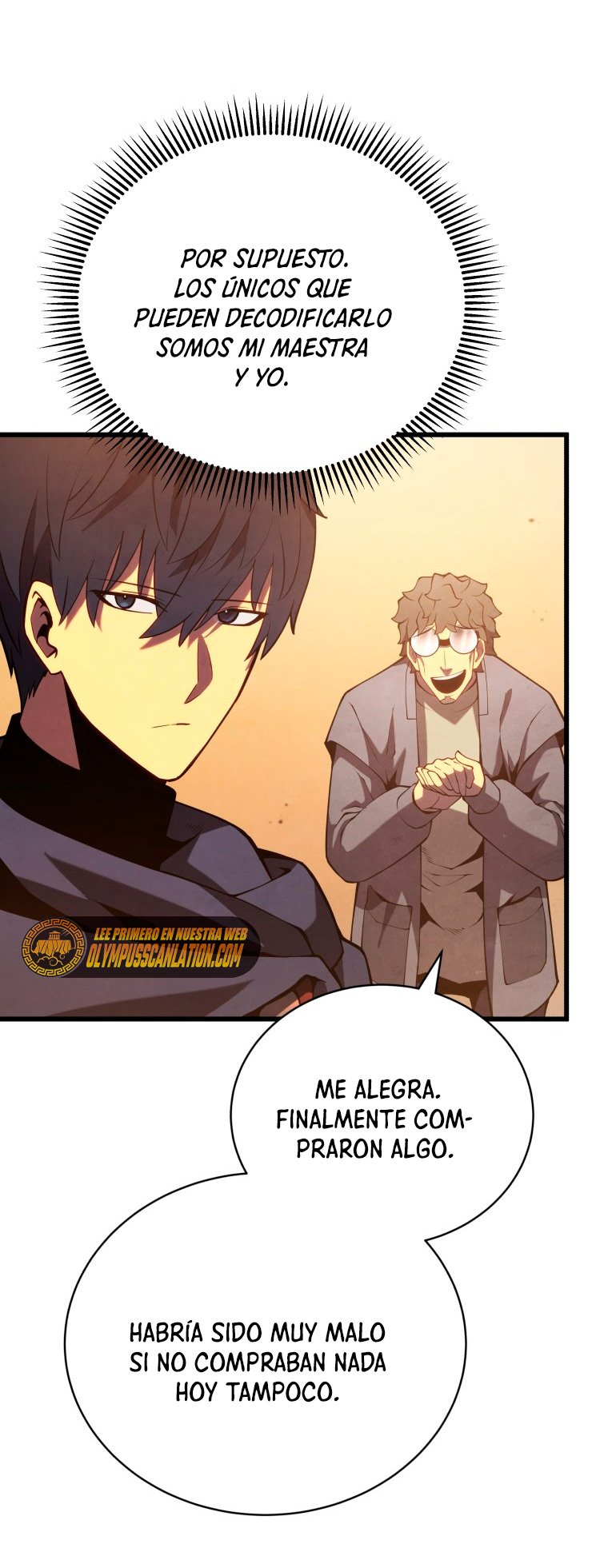Read El hijo menor del maestro de la espada ES Manga Online
