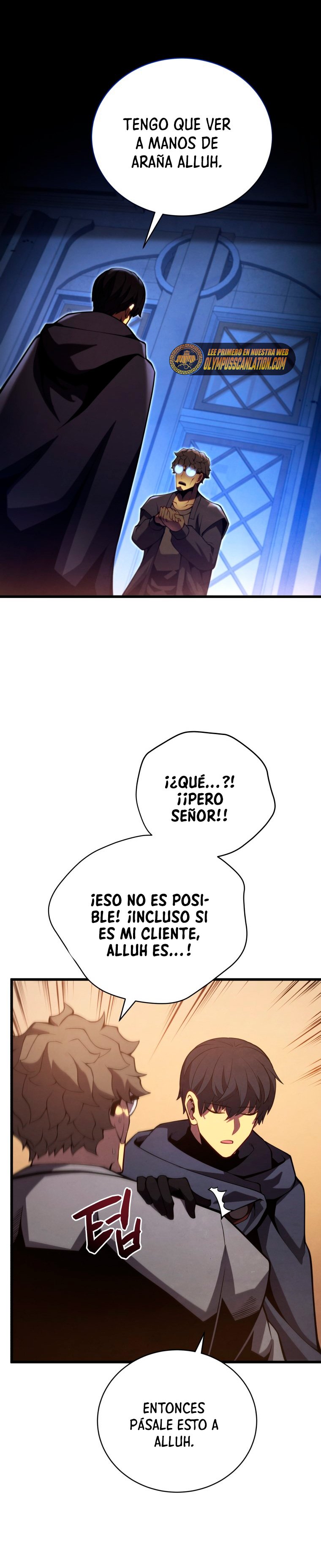 Read El hijo menor del maestro de la espada ES Manga Online