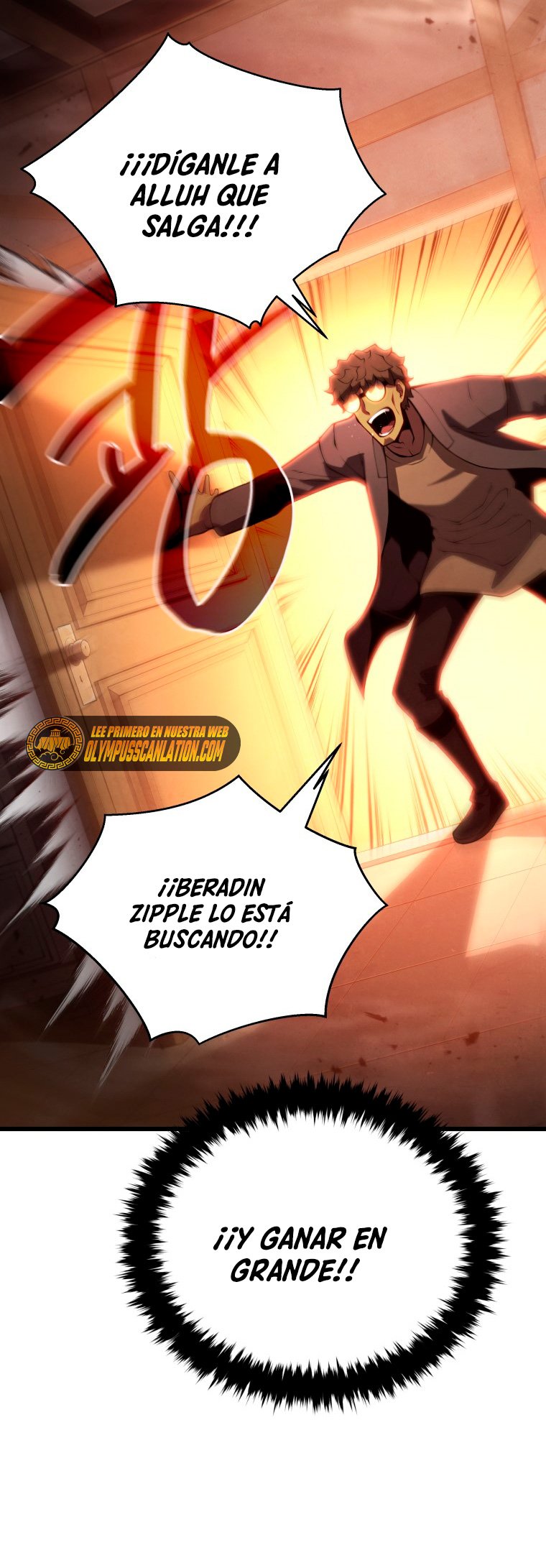 Read El hijo menor del maestro de la espada ES Manga Online