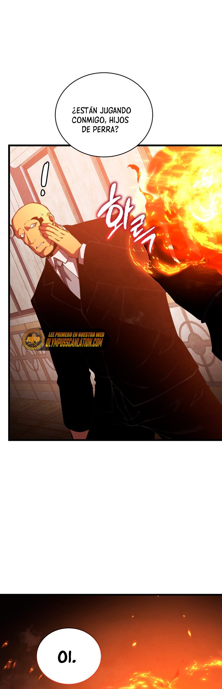 Read El hijo menor del maestro de la espada ES Manga Online