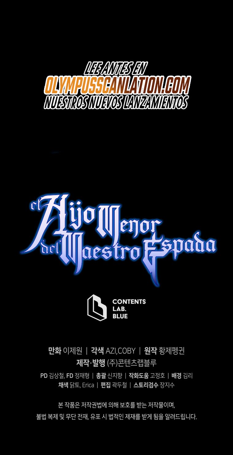 Read El hijo menor del maestro de la espada ES Manga Online