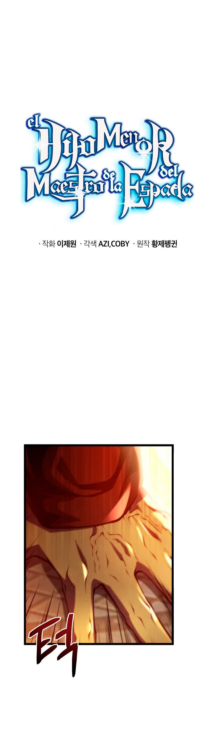 Read El hijo menor del maestro de la espada ES Manga Online