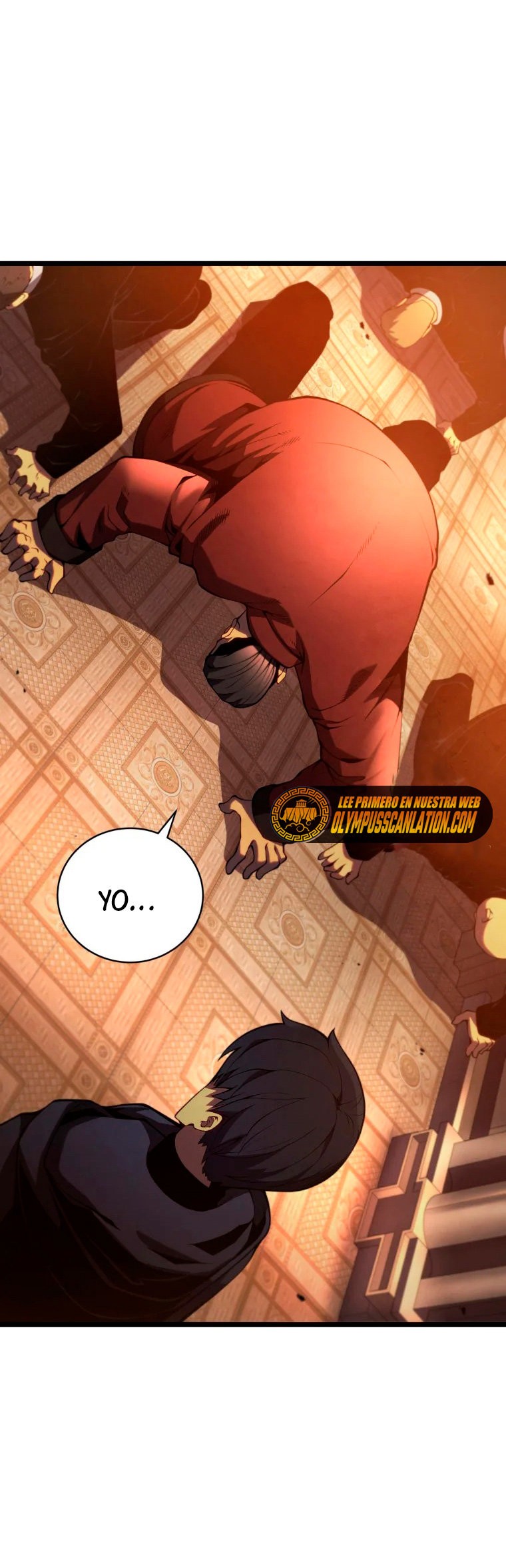 Read El hijo menor del maestro de la espada ES Manga Online