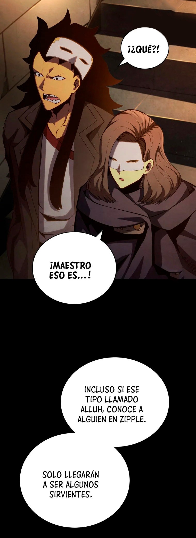 Read El hijo menor del maestro de la espada ES Manga Online
