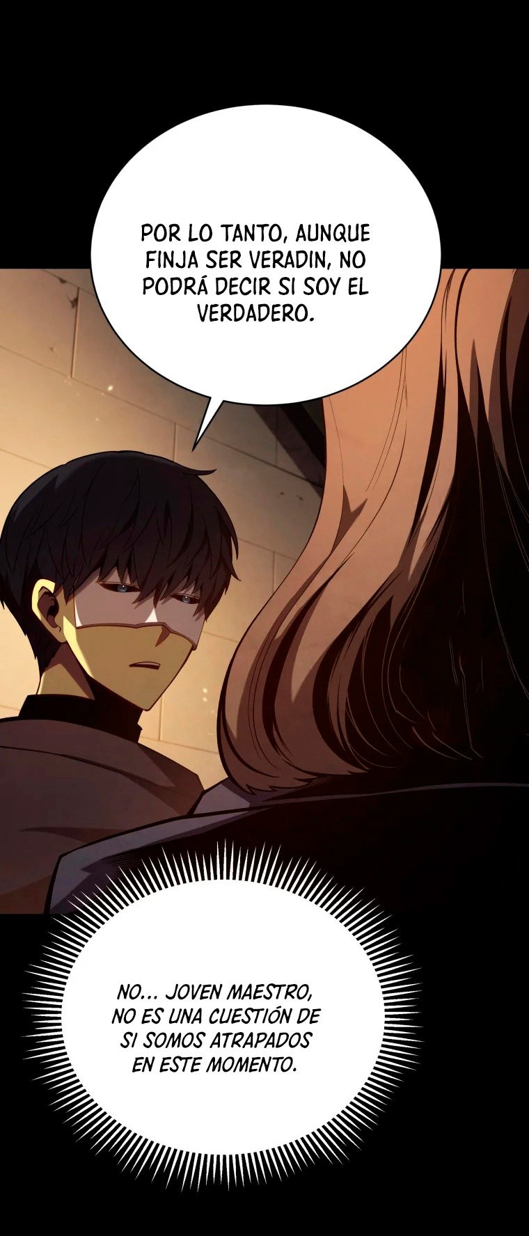 Read El hijo menor del maestro de la espada ES Manga Online