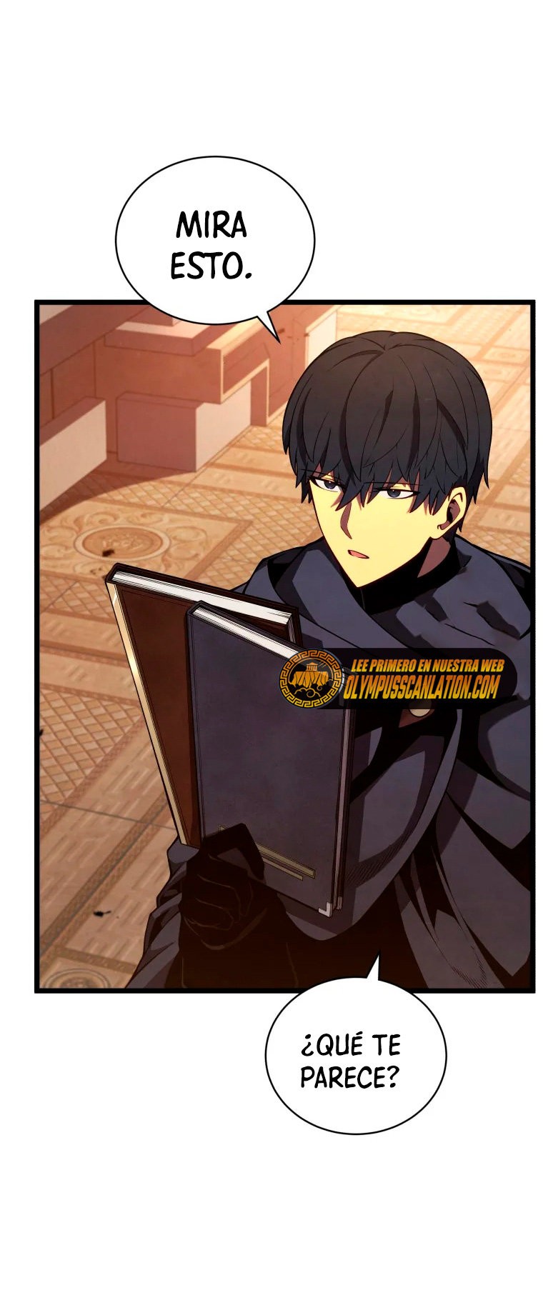 Read El hijo menor del maestro de la espada ES Manga Online