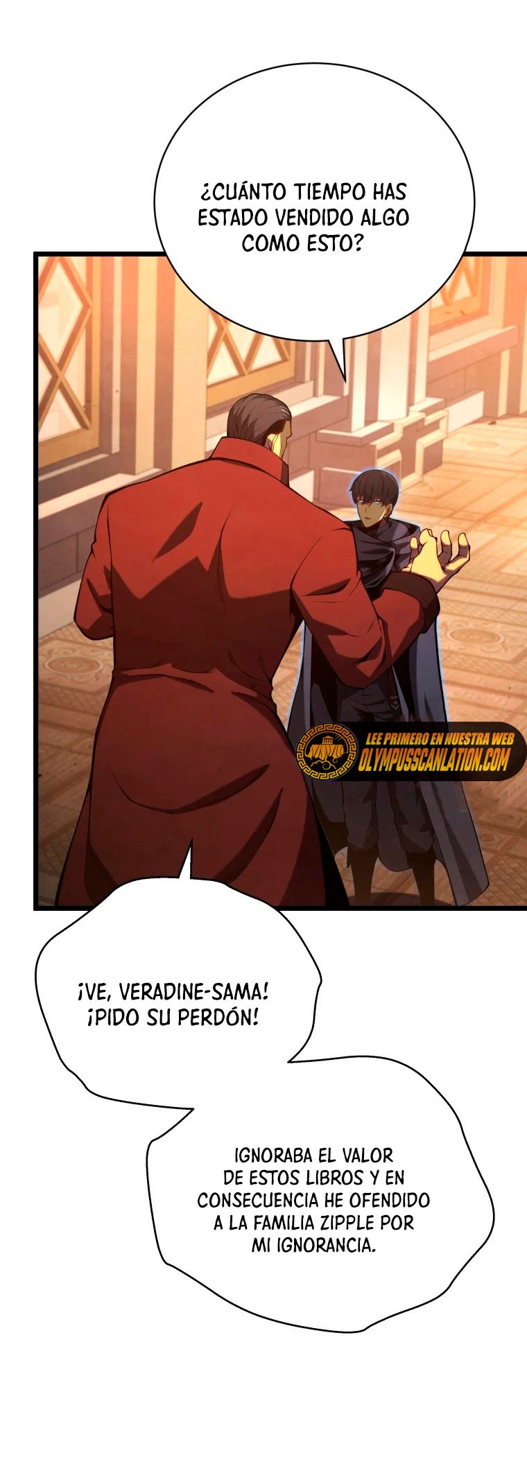 Read El hijo menor del maestro de la espada ES Manga Online