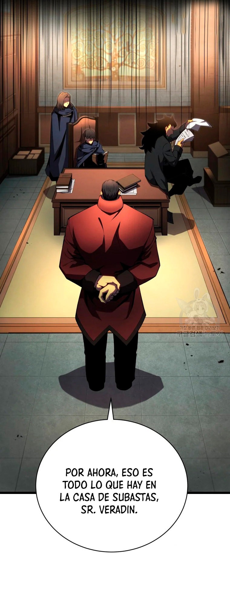 Read El hijo menor del maestro de la espada ES Manga Online