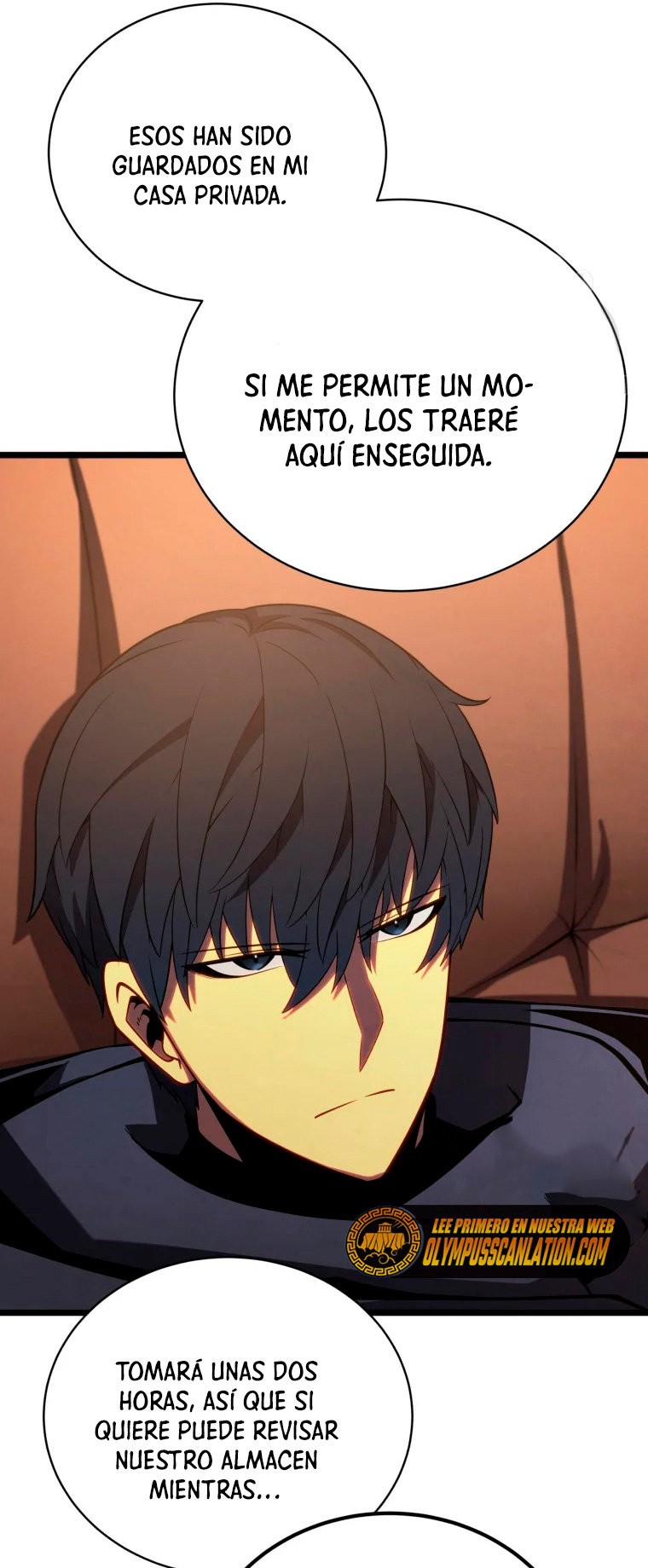 Read El hijo menor del maestro de la espada ES Manga Online