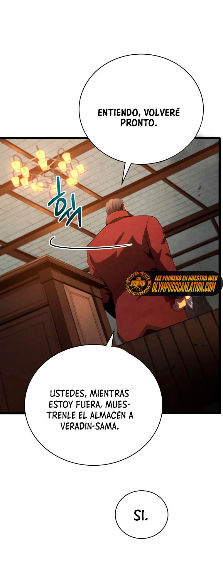 Read El hijo menor del maestro de la espada ES Manga Online