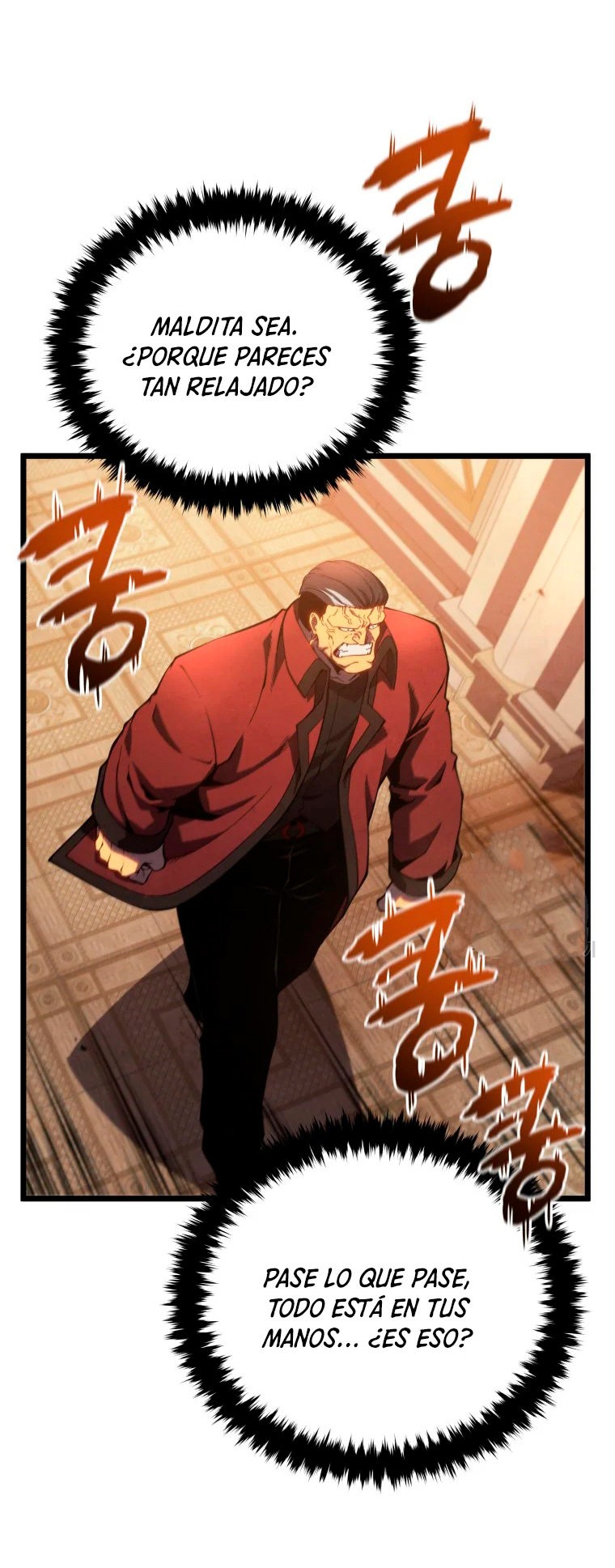 Read El hijo menor del maestro de la espada ES Manga Online