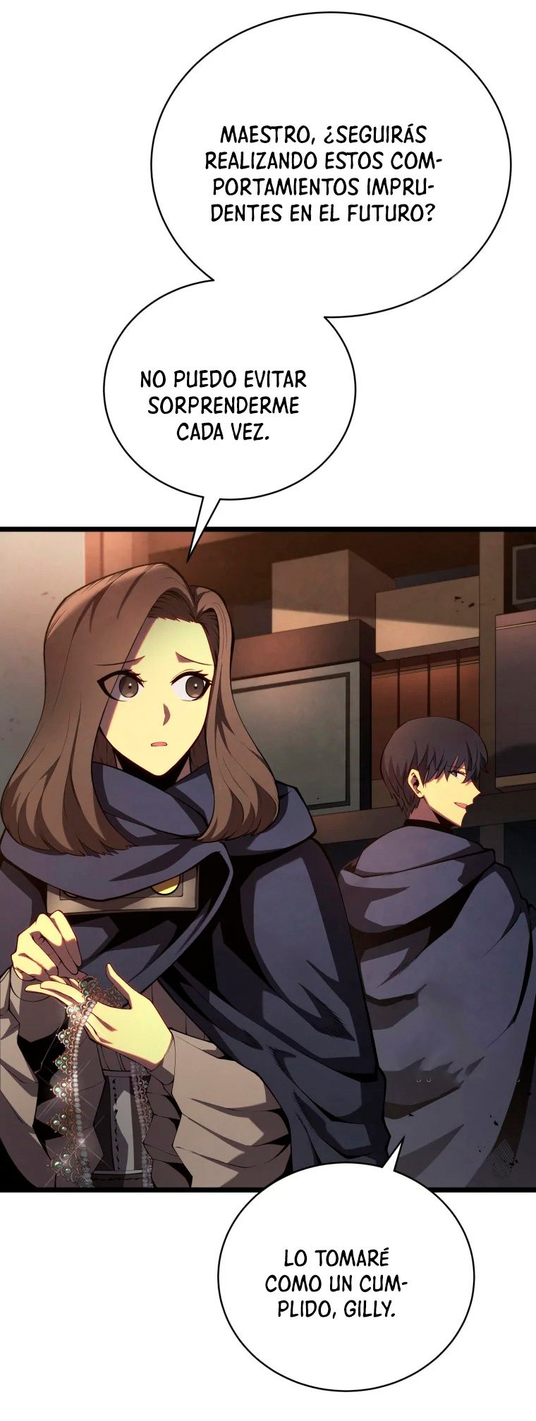 Read El hijo menor del maestro de la espada ES Manga Online