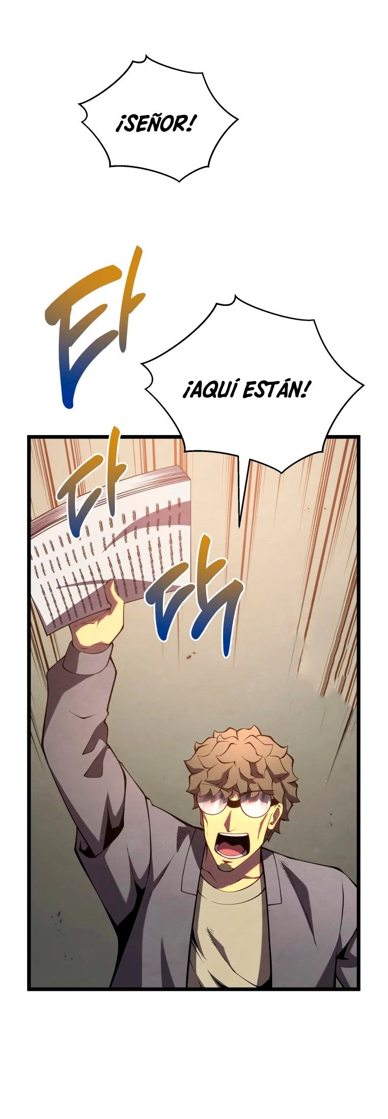 Read El hijo menor del maestro de la espada ES Manga Online