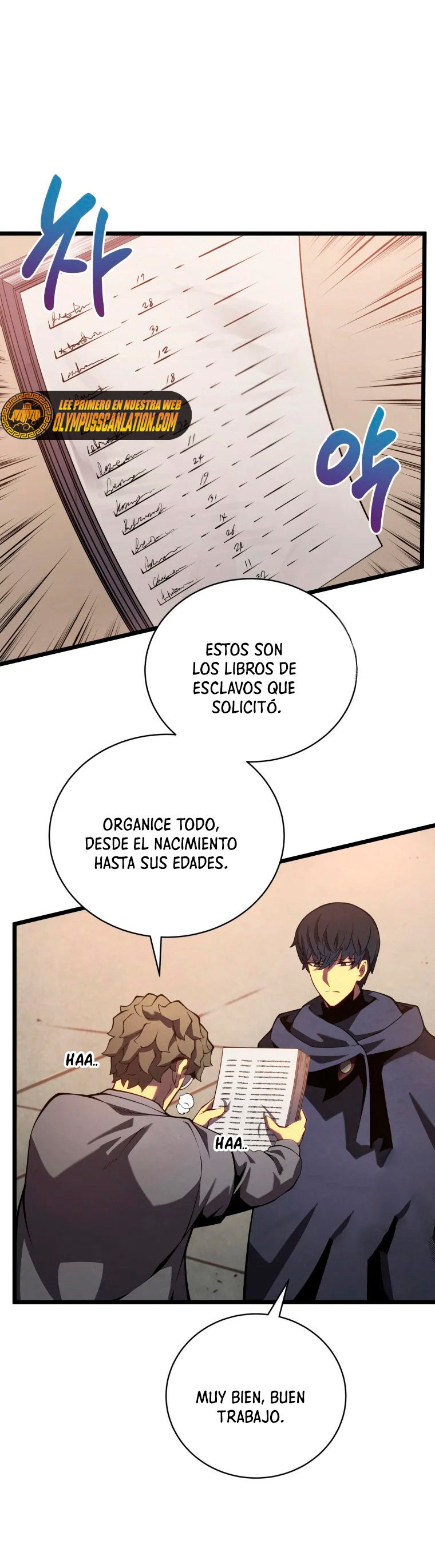 Read El hijo menor del maestro de la espada ES Manga Online