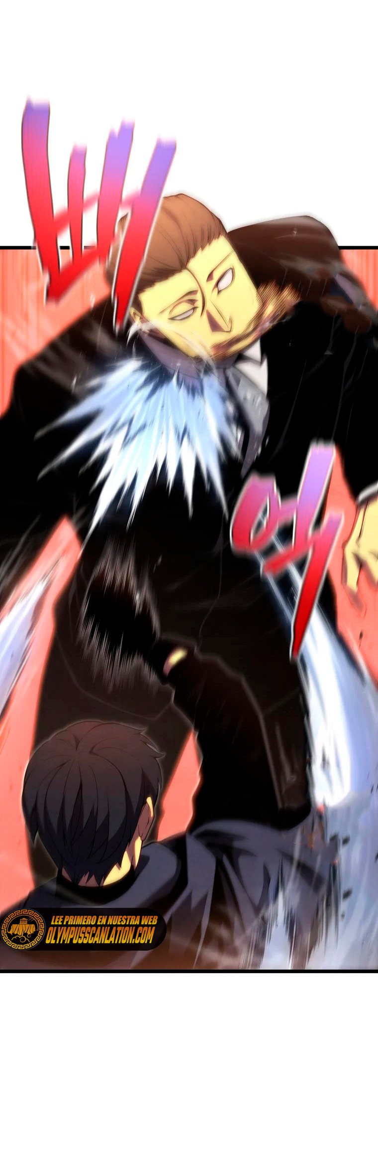 Read El hijo menor del maestro de la espada ES Manga Online
