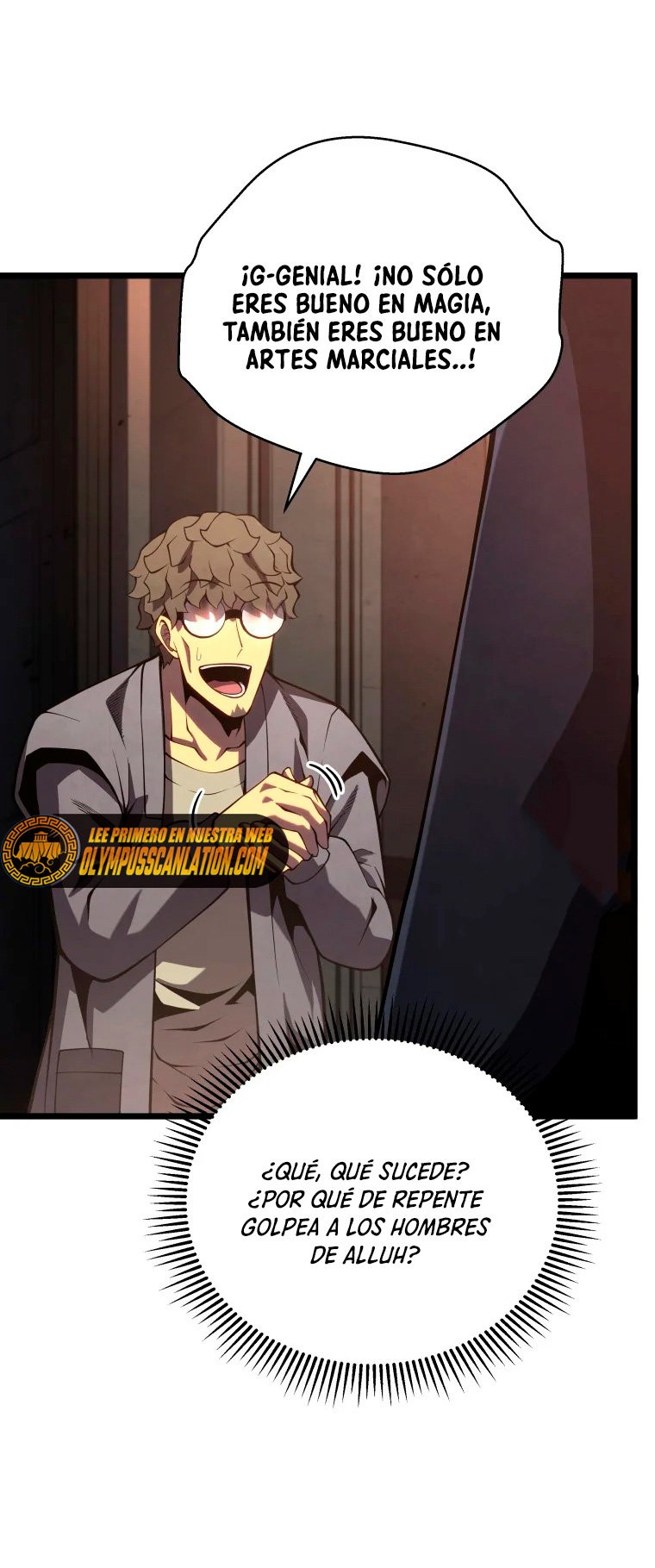 Read El hijo menor del maestro de la espada ES Manga Online