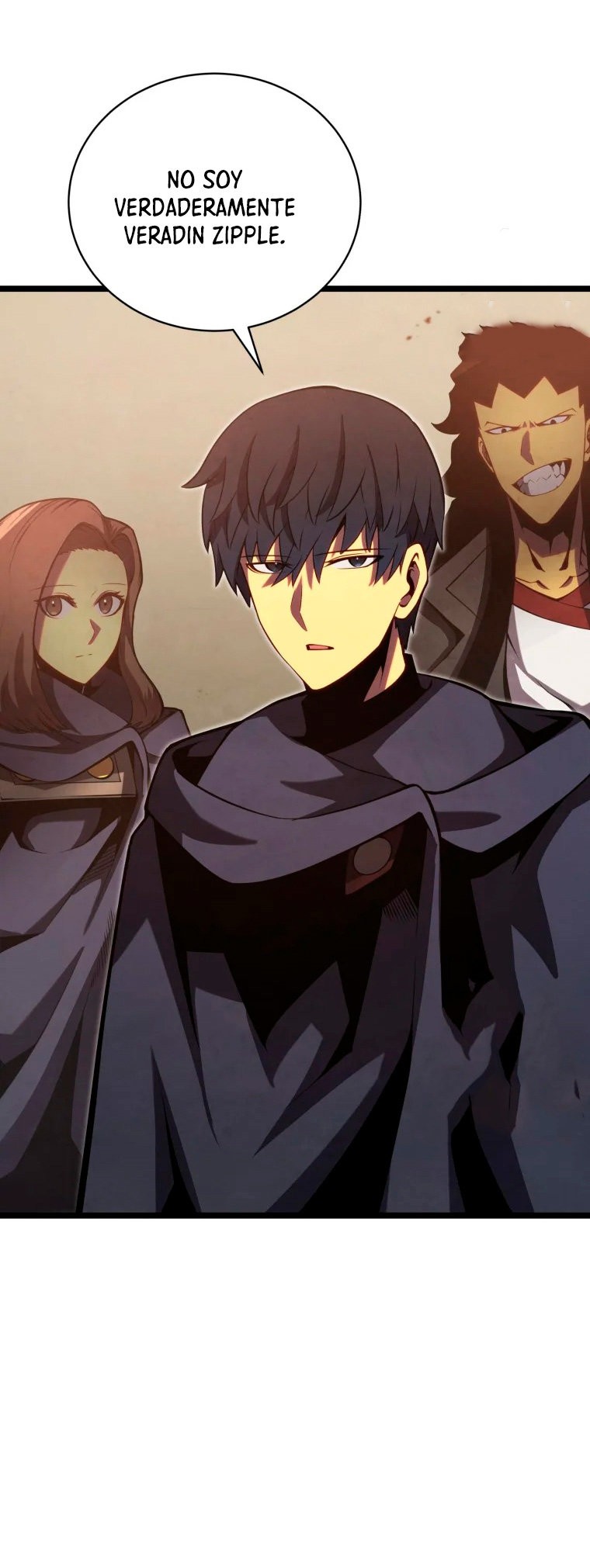 Read El hijo menor del maestro de la espada ES Manga Online