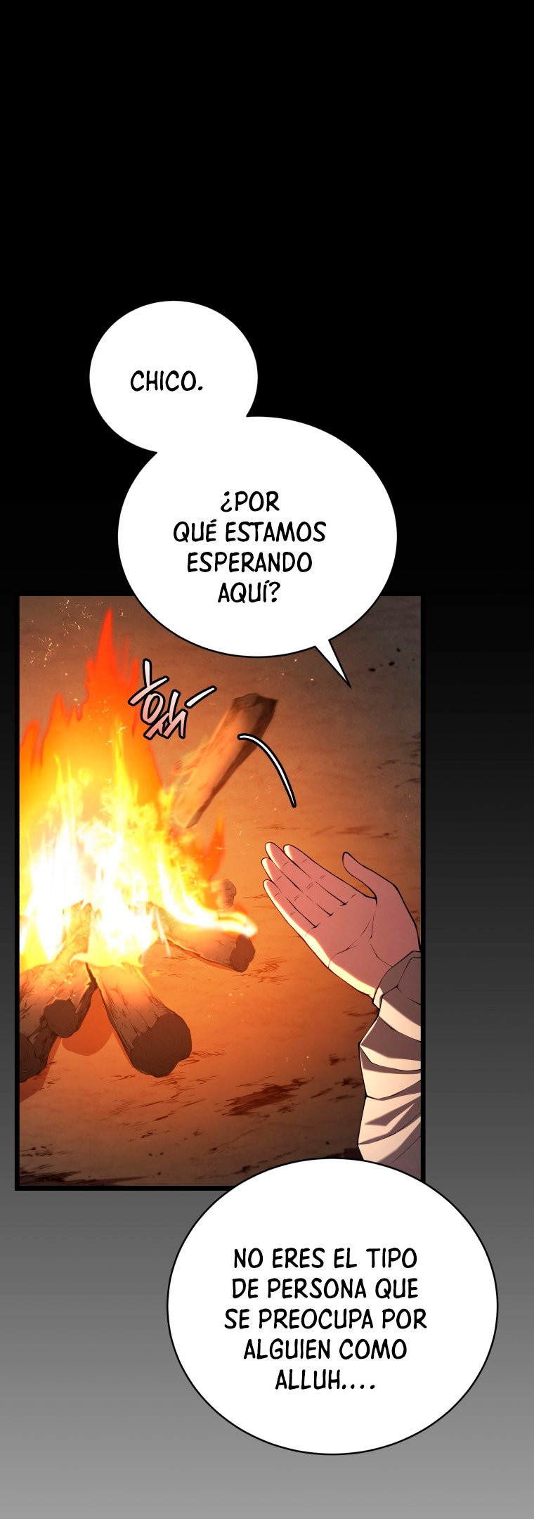 Read El hijo menor del maestro de la espada ES Manga Online
