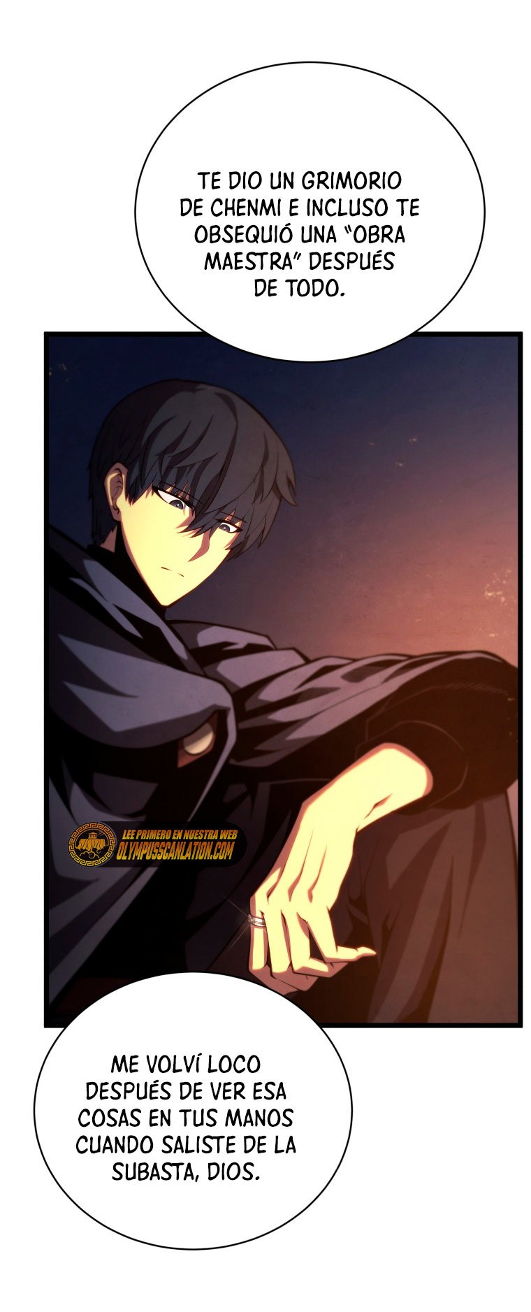 Read El hijo menor del maestro de la espada ES Manga Online