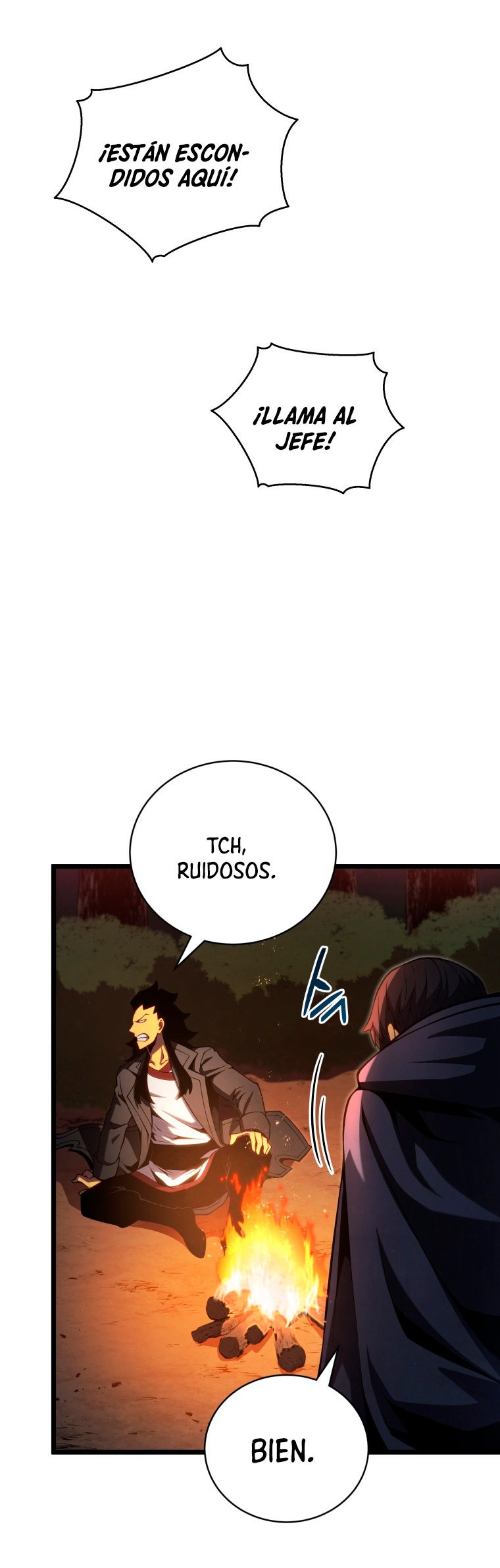 Read El hijo menor del maestro de la espada ES Manga Online