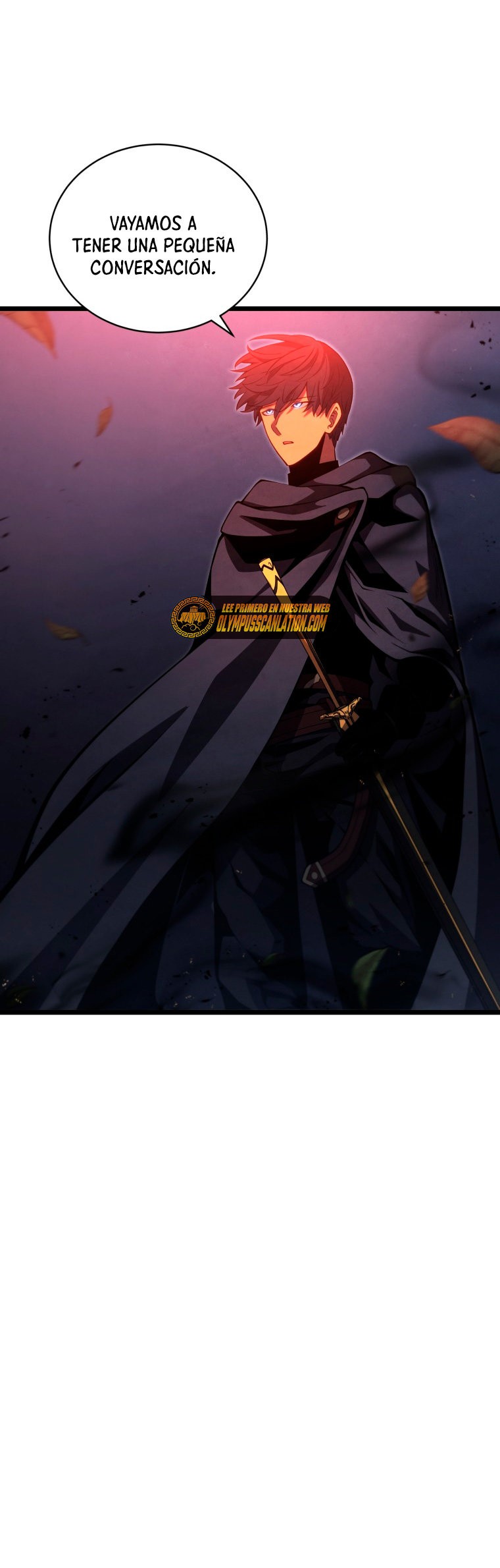 Read El hijo menor del maestro de la espada ES Manga Online