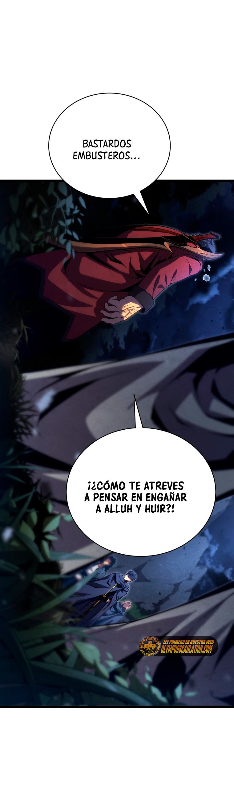 Read El hijo menor del maestro de la espada ES Manga Online