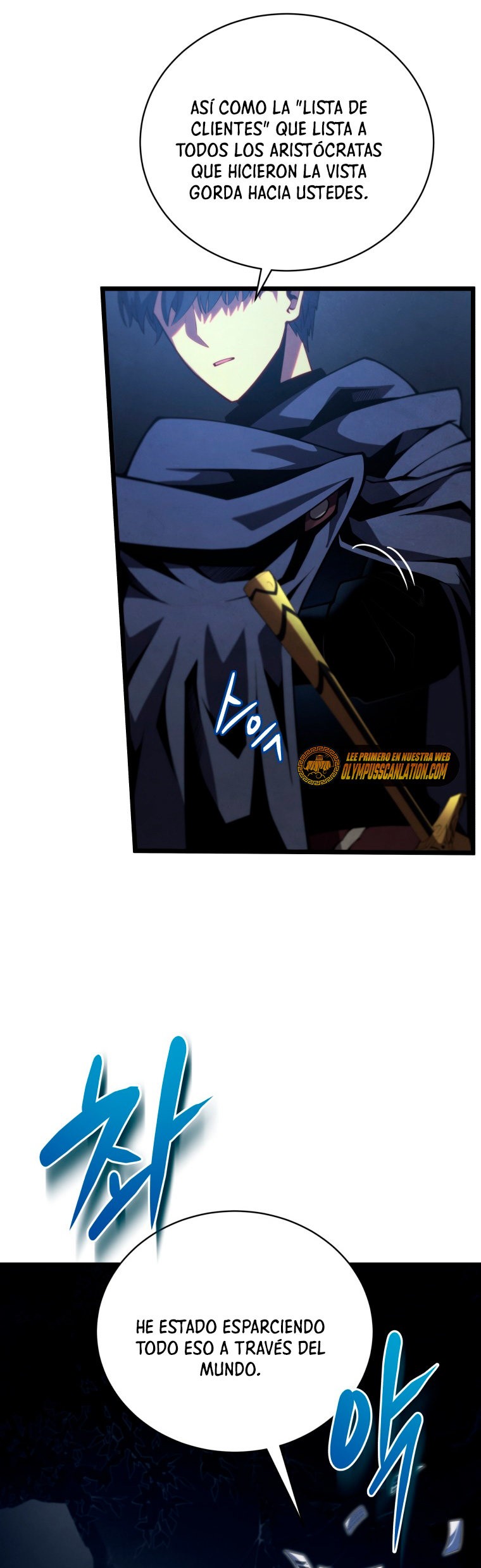 Read El hijo menor del maestro de la espada ES Manga Online