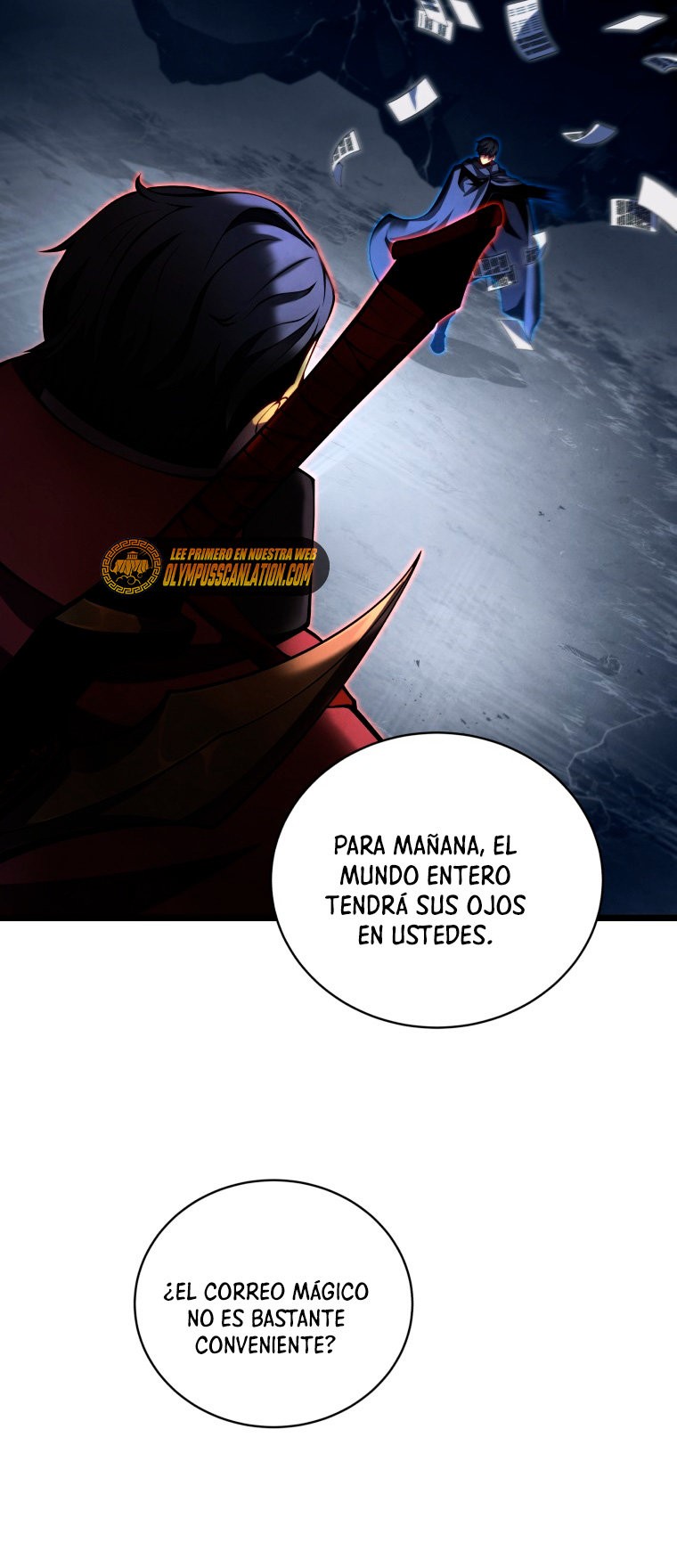 Read El hijo menor del maestro de la espada ES Manga Online
