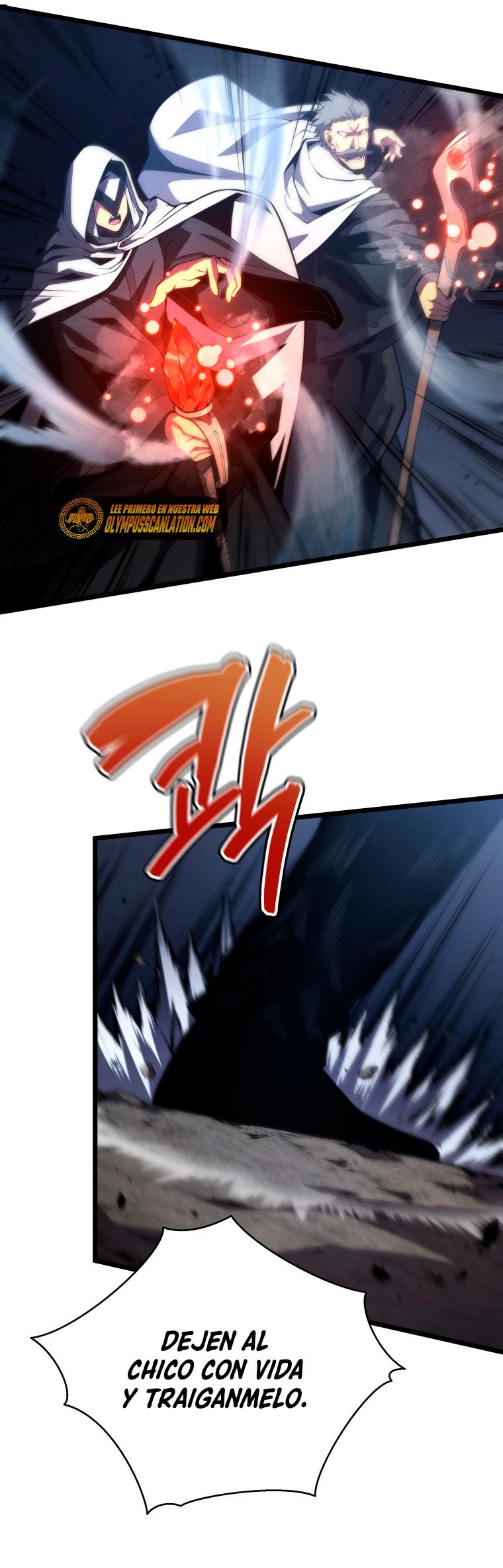 Read El hijo menor del maestro de la espada ES Manga Online