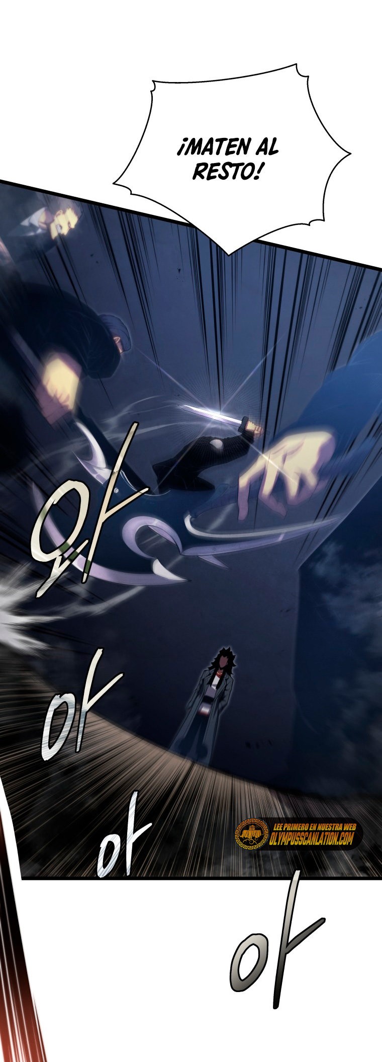 Read El hijo menor del maestro de la espada ES Manga Online