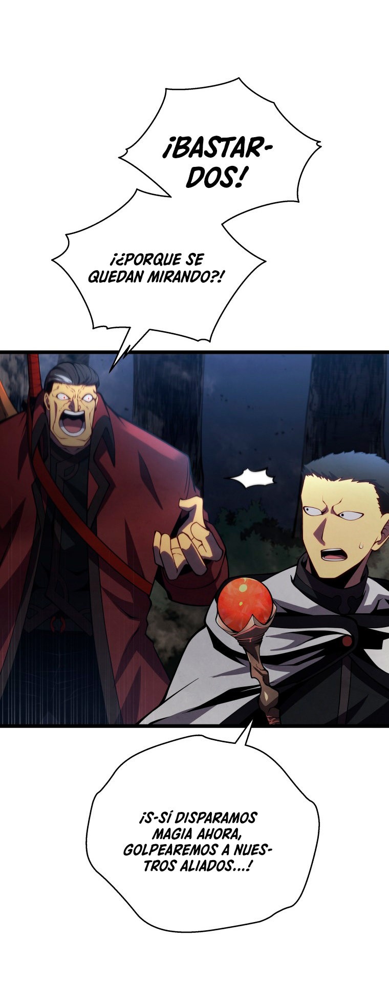 Read El hijo menor del maestro de la espada ES Manga Online