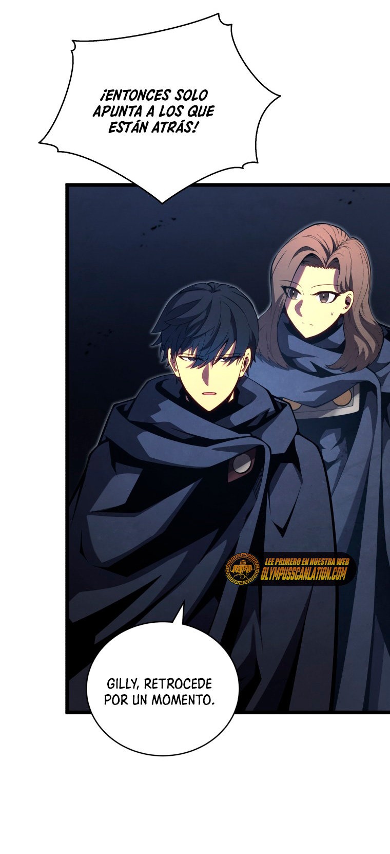 Read El hijo menor del maestro de la espada ES Manga Online