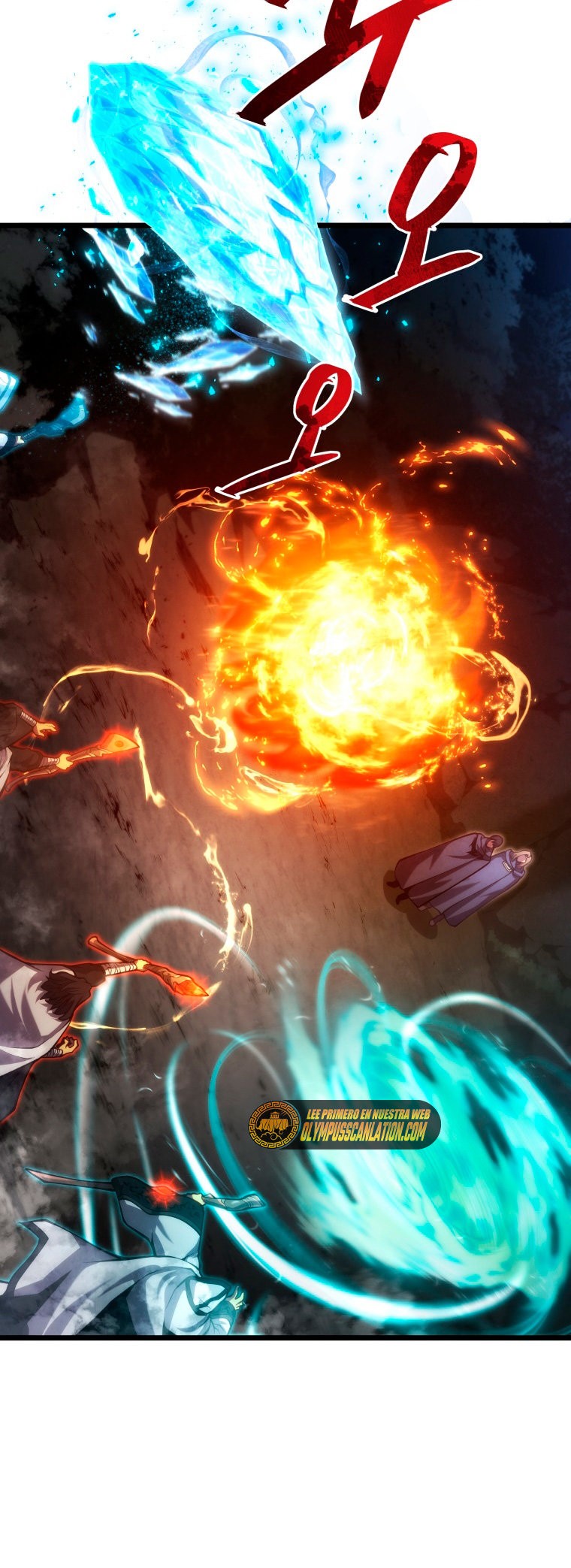 Read El hijo menor del maestro de la espada ES Manga Online
