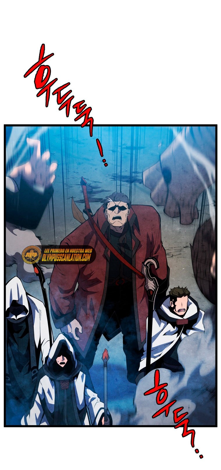 Read El hijo menor del maestro de la espada ES Manga Online