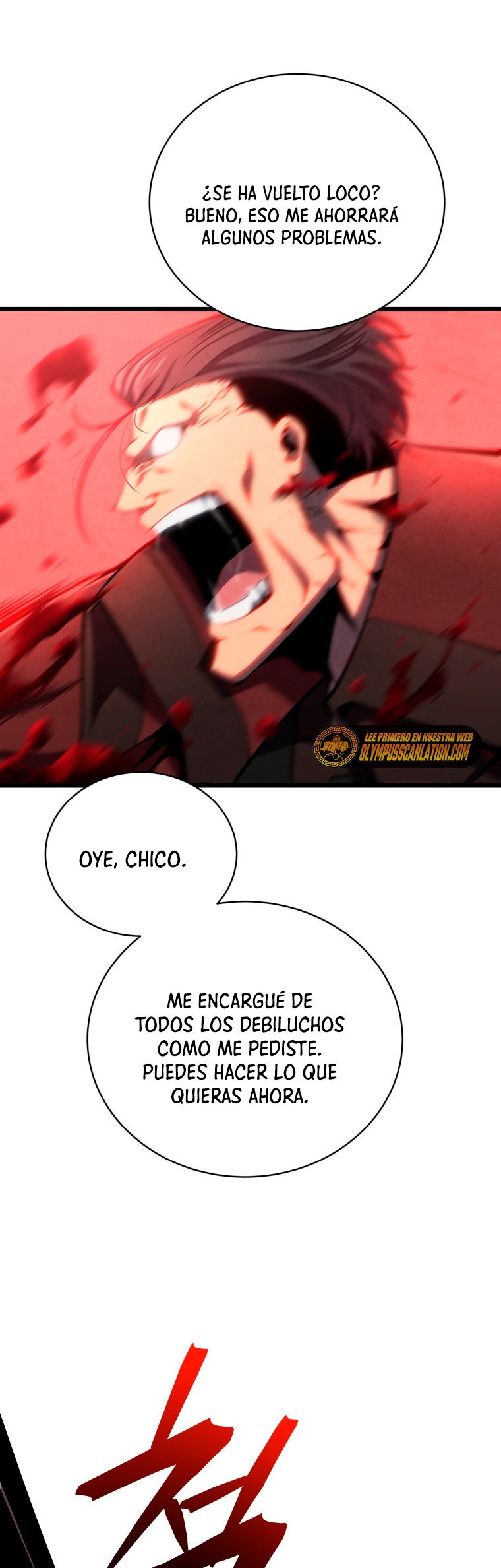 Read El hijo menor del maestro de la espada ES Manga Online