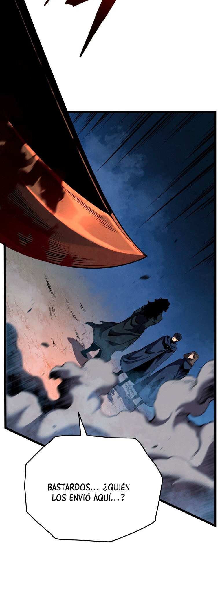 Read El hijo menor del maestro de la espada ES Manga Online